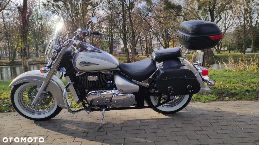 Suzuki VL 800 Volusia - 5