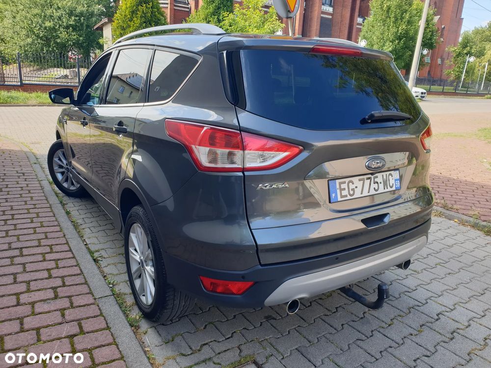 Ford Kuga 2.0 TDCi 4x4 Titanium - 16