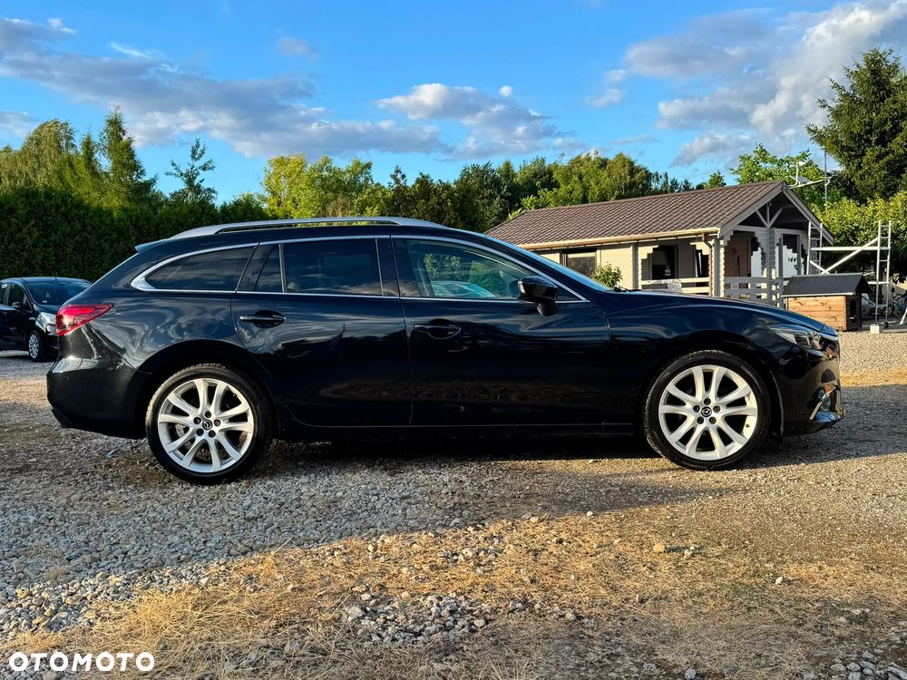 Mazda 6 - 14