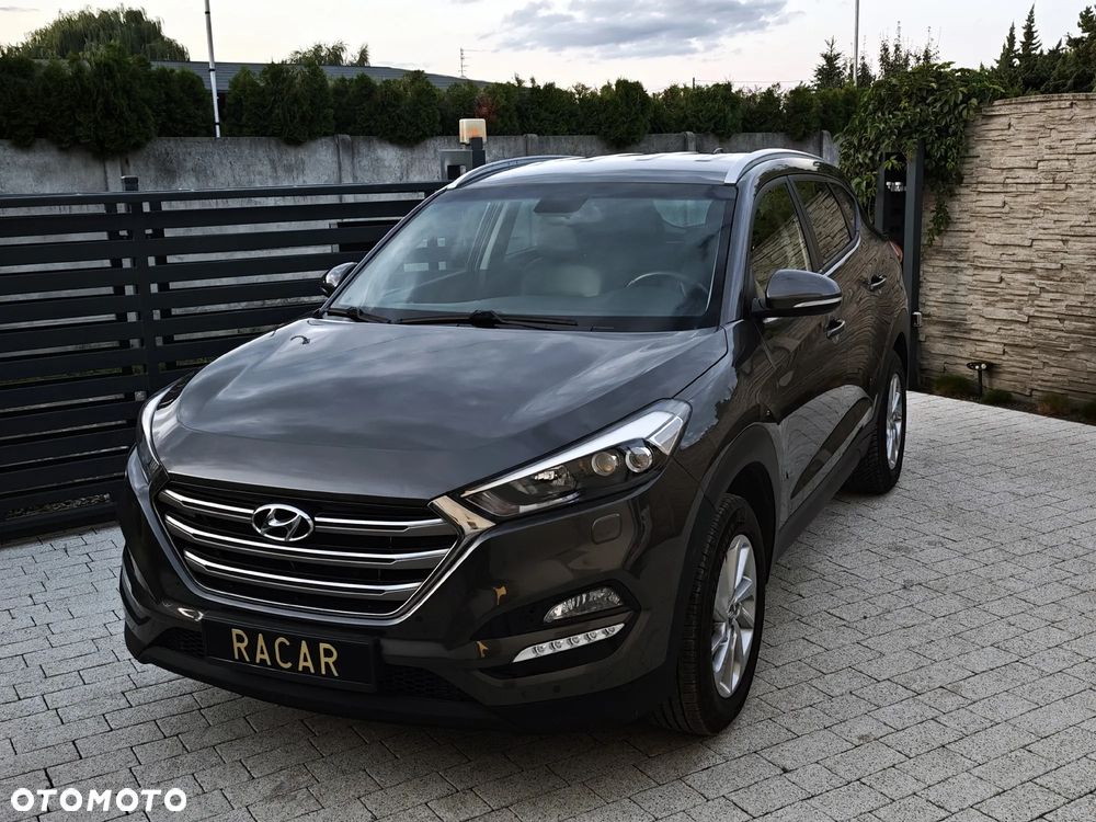 Hyundai Tucson 1.6 GDI BlueDrive Design 2WD - 2