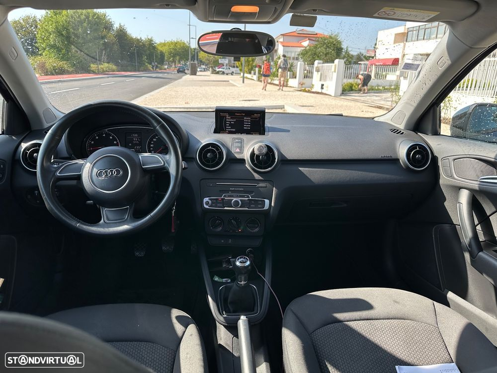 Audi A1 Sportback 1.0 TFSI S-line - 6