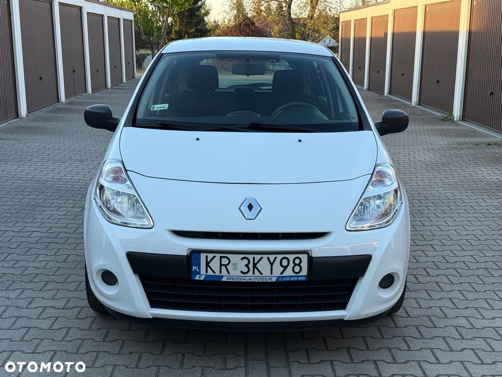 Renault Clio 1.2 16V Expression - 26