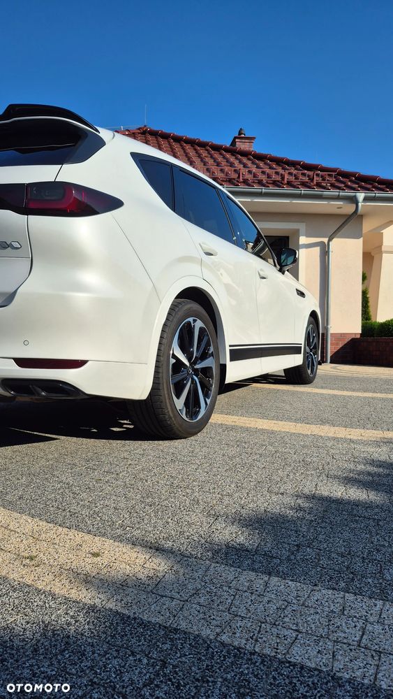 Mazda CX-60 e-SKYACTIV-D 254 M HYBRID AWD TAKUMI - 6