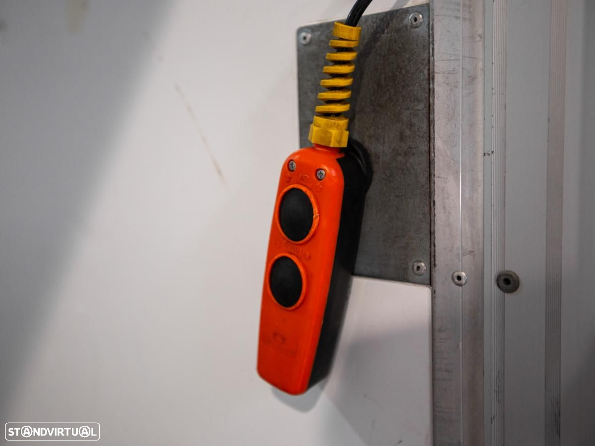 Renault Master L3 3.5T (EURO VI) C/ PLATAFORMA ELEVATORIA C/IVA - 12