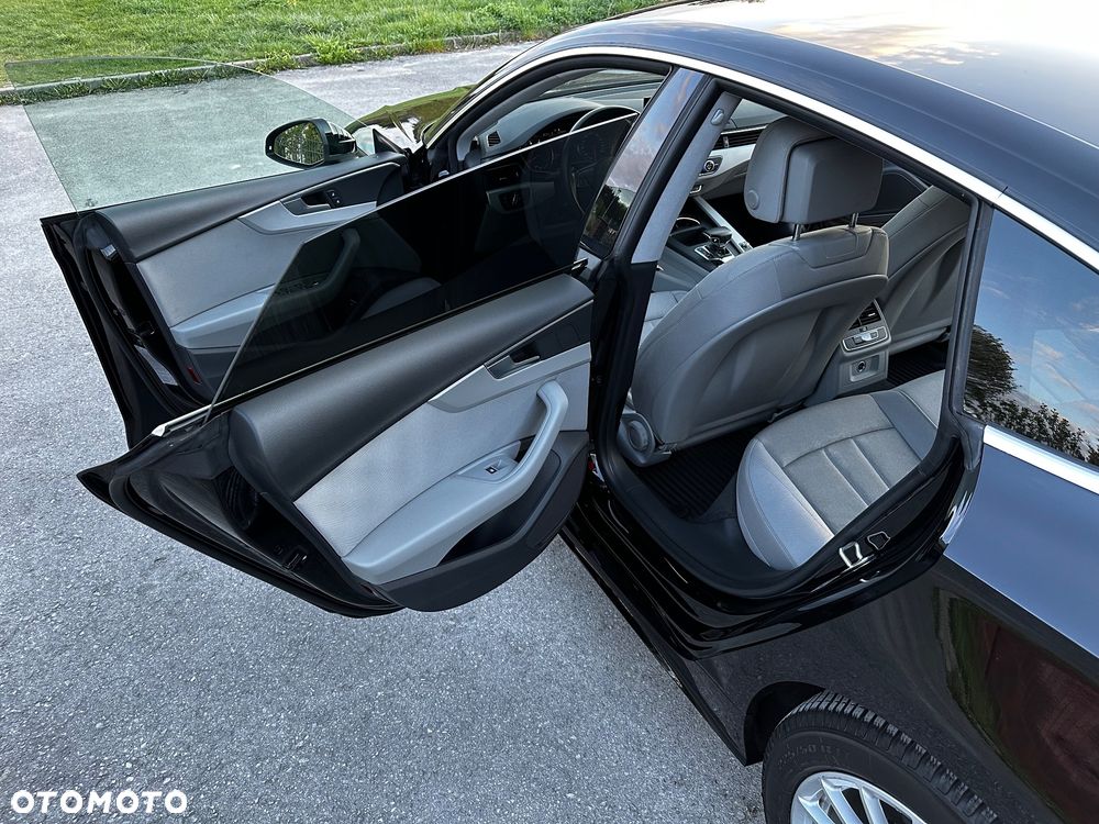 Audi A5 Sportback 35 TDI S tronic - 14
