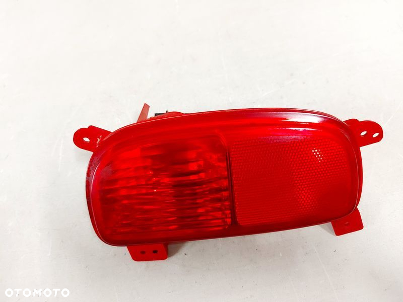 KIA SORENTO 2 II LIFT LAMPA ZDERZAKA PRZECIWMGIELNA LEWY TYŁ LEWA TYLNA 92405-2P850 - 4
