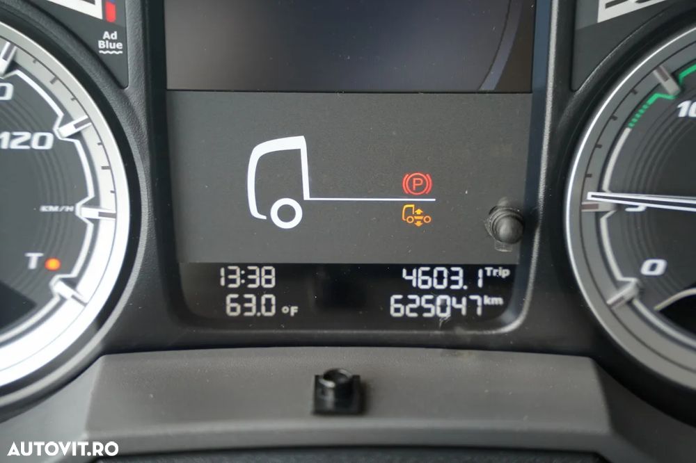 DAF XF 480 / SSC / REZERVORE 1.435 L / EURO 6 - 39