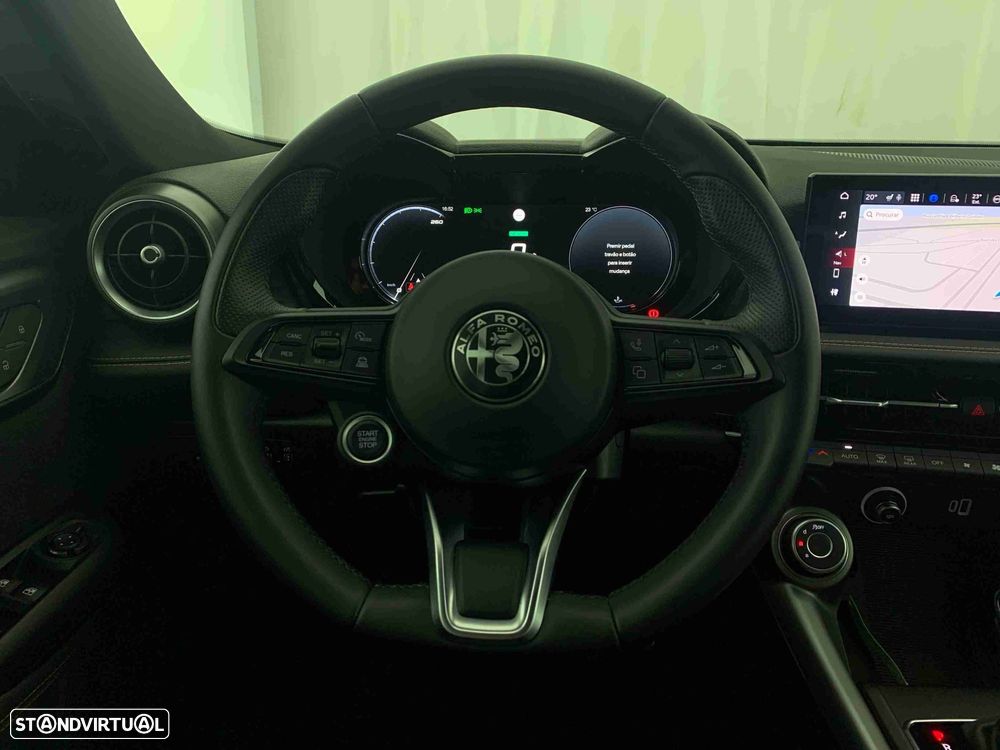 Alfa Romeo Tonale 1.5 Hybrid Sprint - 12