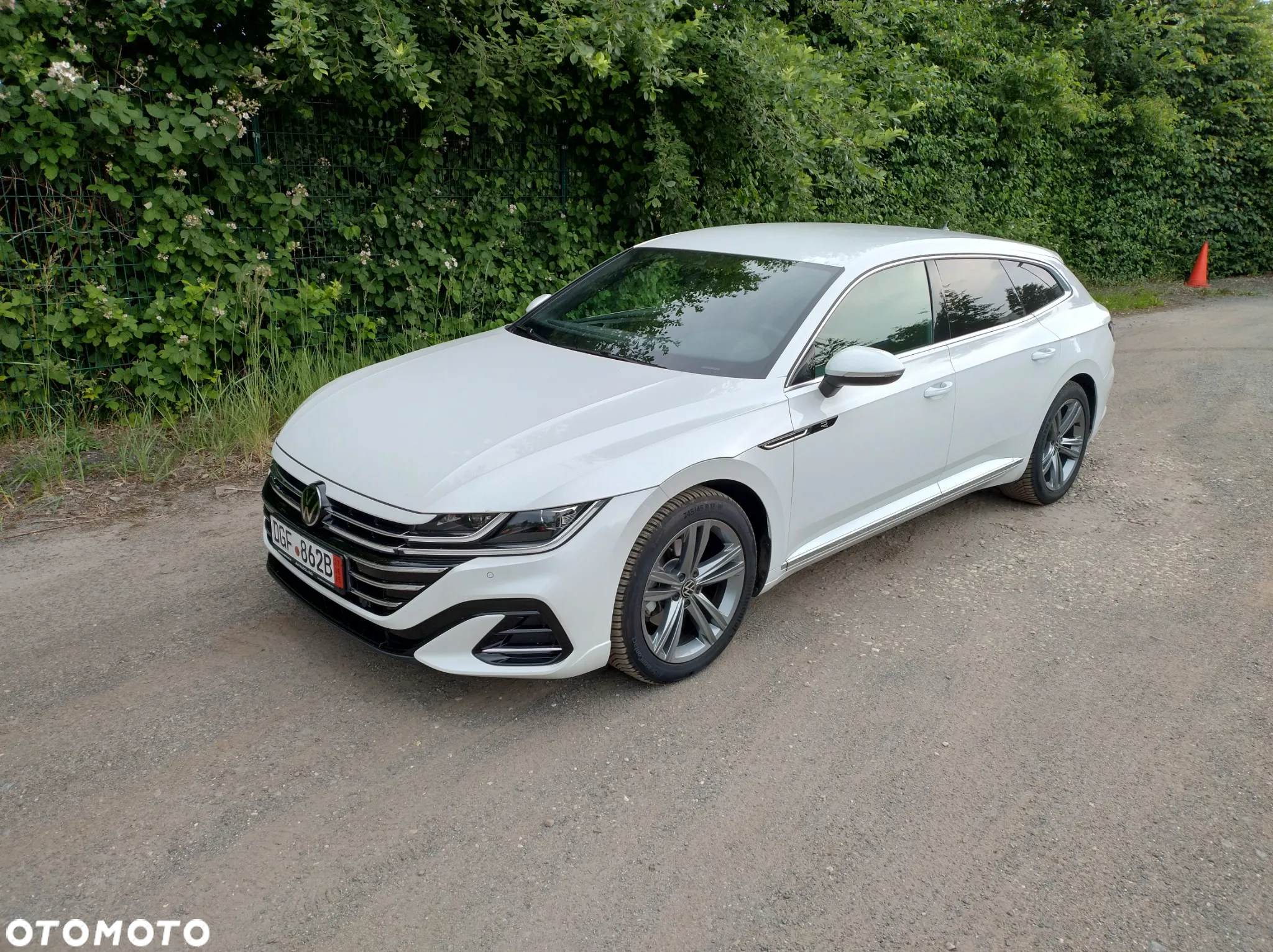 Volkswagen Arteon 2.0 TDI 4Motion R-Line DSG - 2