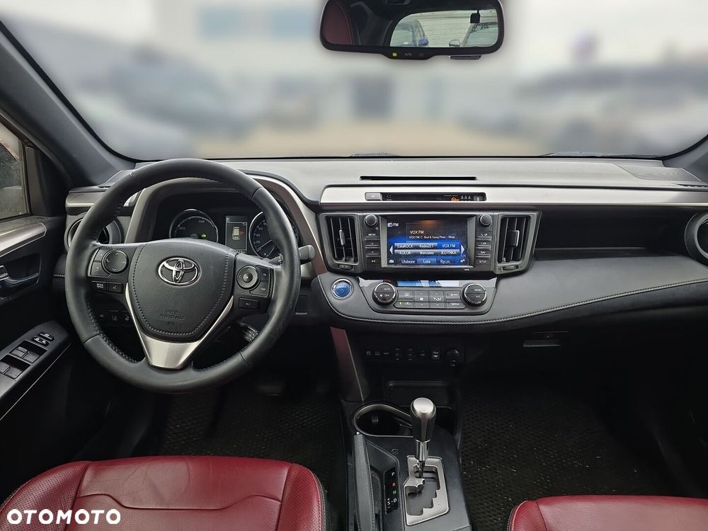 Toyota RAV4 Hybrid Prestige 4x4 - 9