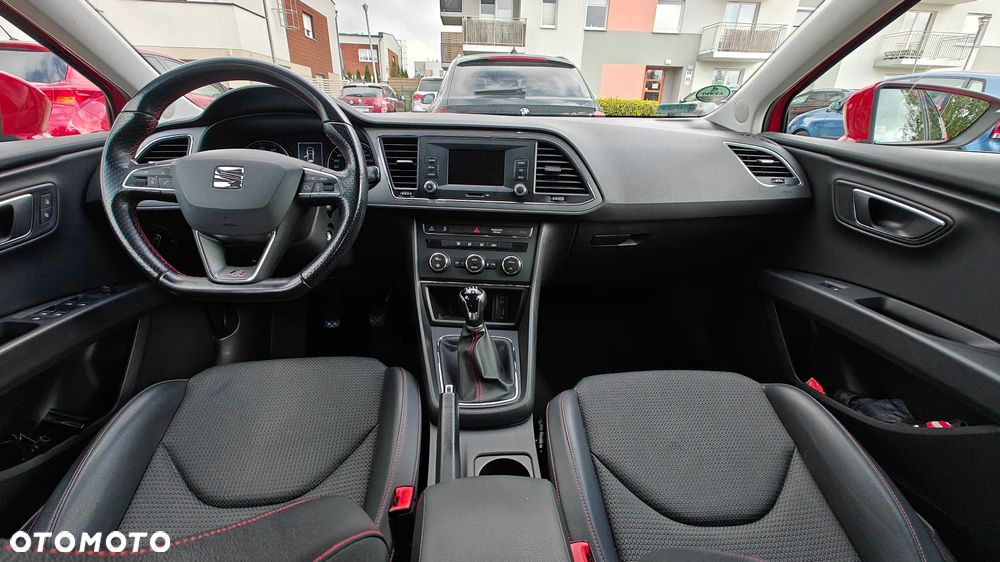 Seat Leon 1.4 TSI FR S&S - 11