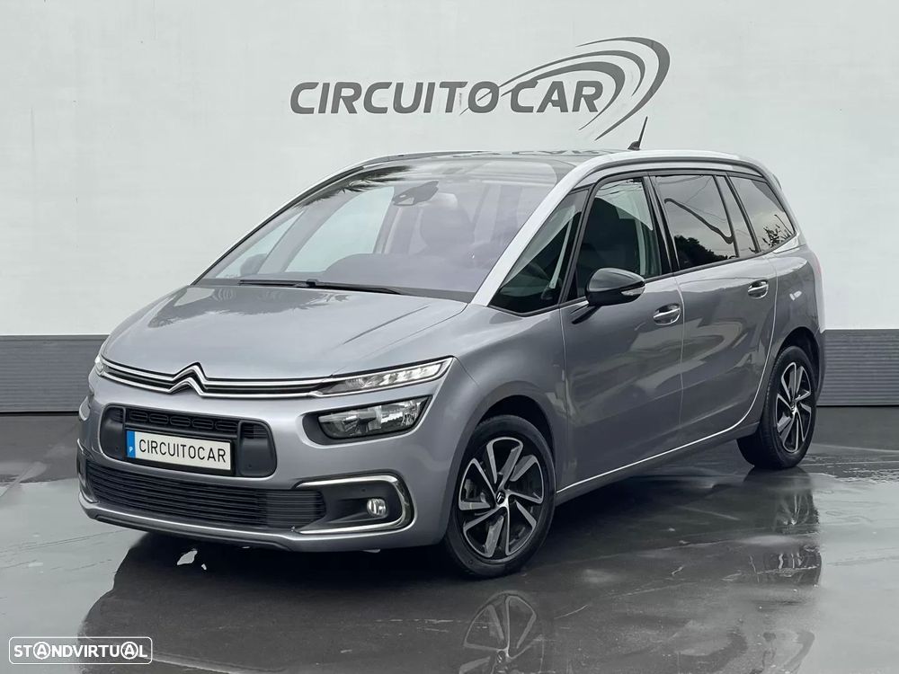 Citroën Grand C4 Spacetourer 1.5 BlueHDi Feel Business EAT8 - 1