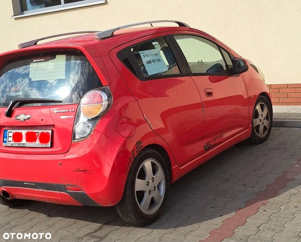 Chevrolet Spark 1.2 LS+ - 2
