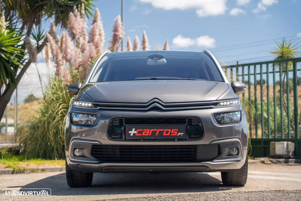 Citroën Grand C4 Spacetourer - 3