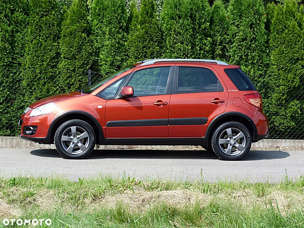 Suzuki SX4 1.6 VVT 4x4 Limited - 8