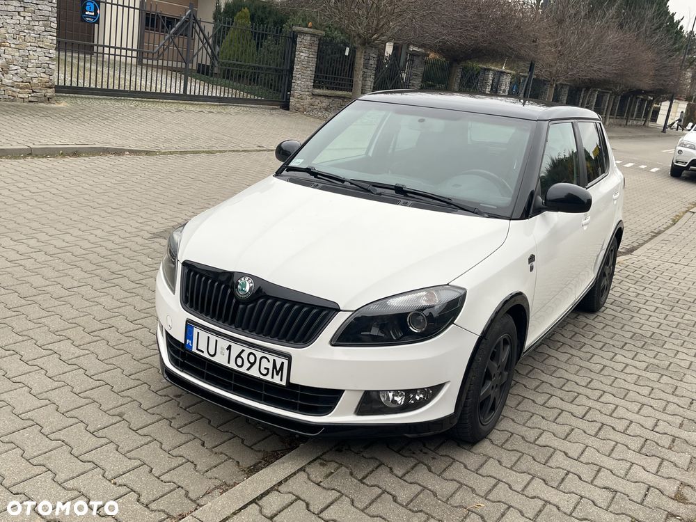 Skoda Fabia 1.2 TSI MONTE CARLO - 4