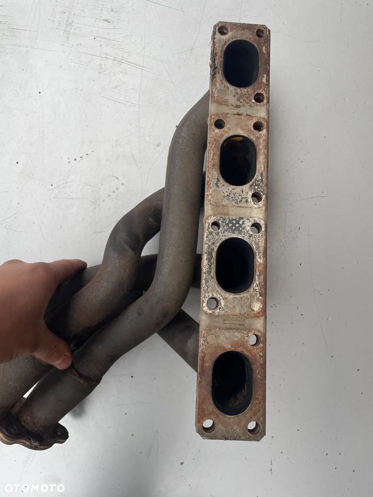Kolektor wydechowy bmw E36 1.8 is 1.9 it m42 m44 - 5
