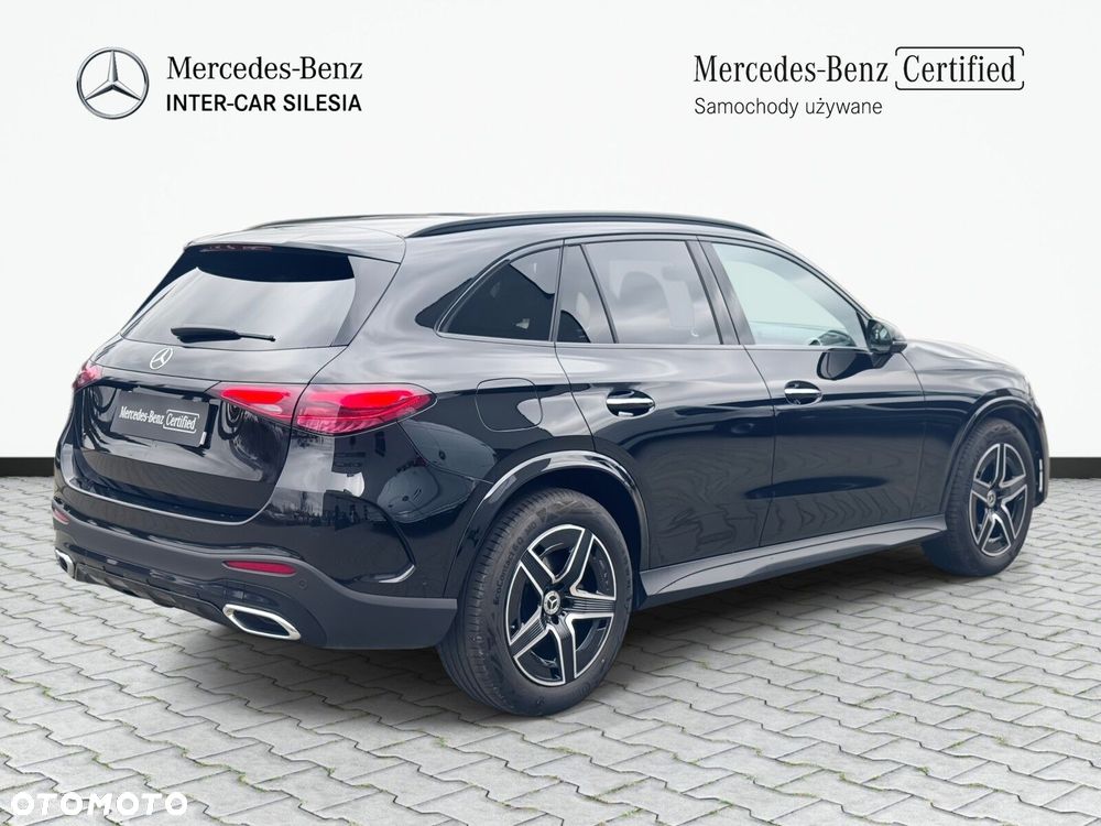 Mercedes-Benz GLC 200 mHEV 4-Matic AMG Line - 6