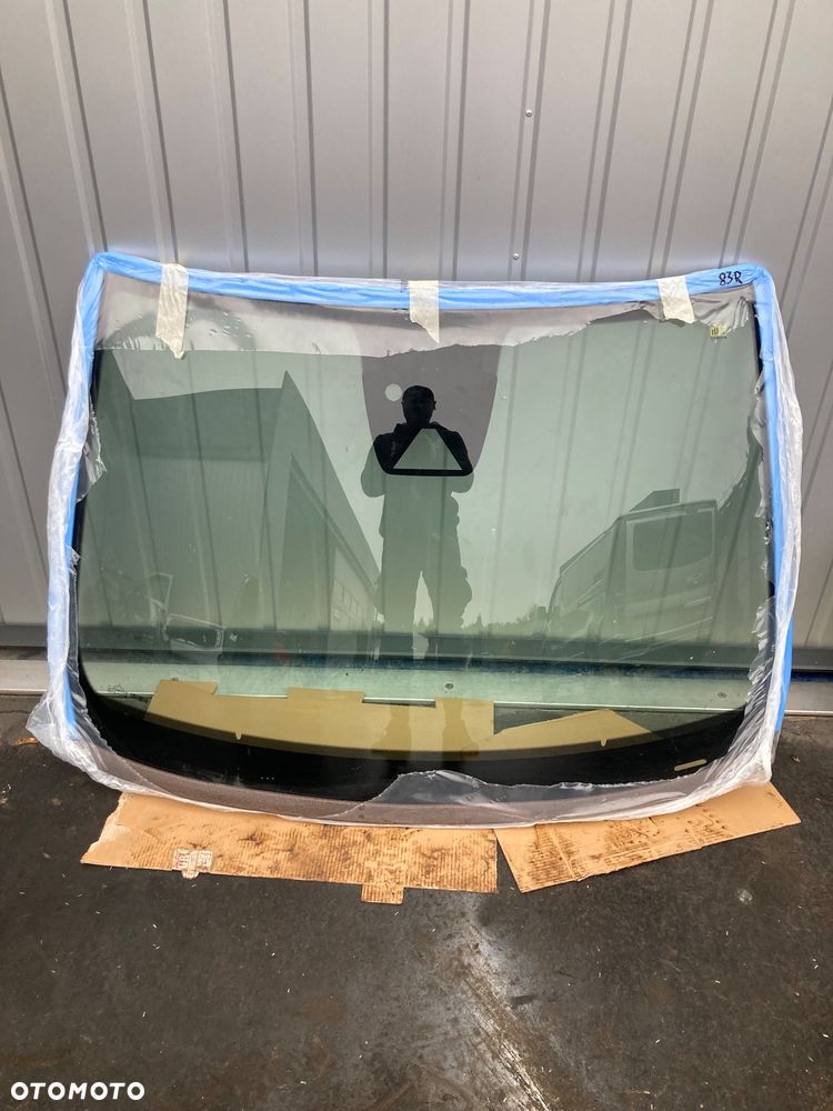 Renault CLIO 5 V 23r. 2023 3… ORYGINALNA SZYBA PRZEDNIA CZOŁOWA KAMERA SENSOR CZUJNIK RADAR ORYGINAŁ sensor deszczu  Wwa - 3