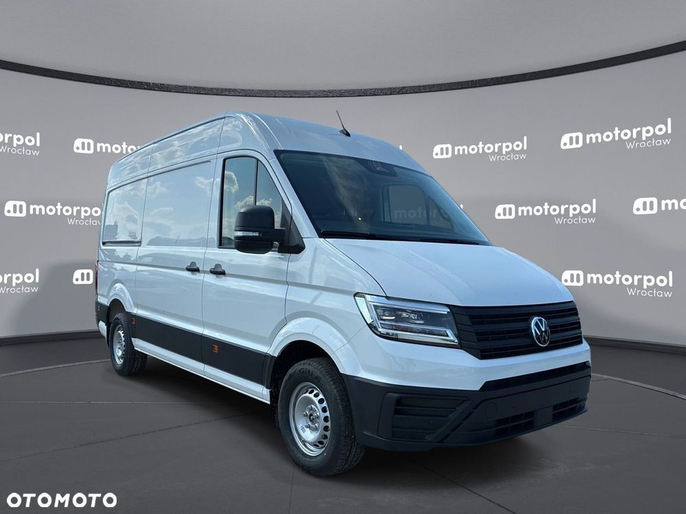 Volkswagen Crafter 35 Furgon AUTOMAT/L3H3, 2.0TDI 177KM, Wysoki dach, r.o. 3640 - 3