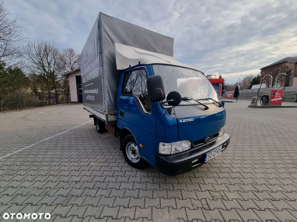 Kia K2700 - 3
