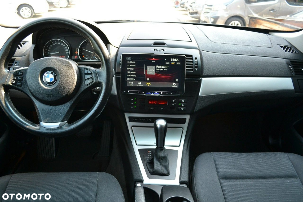 BMW X3 xDrive20d - 8