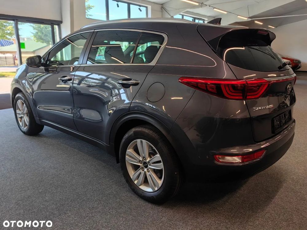 Kia Sportage 1.6 GDI Business Line L 2WD - 5