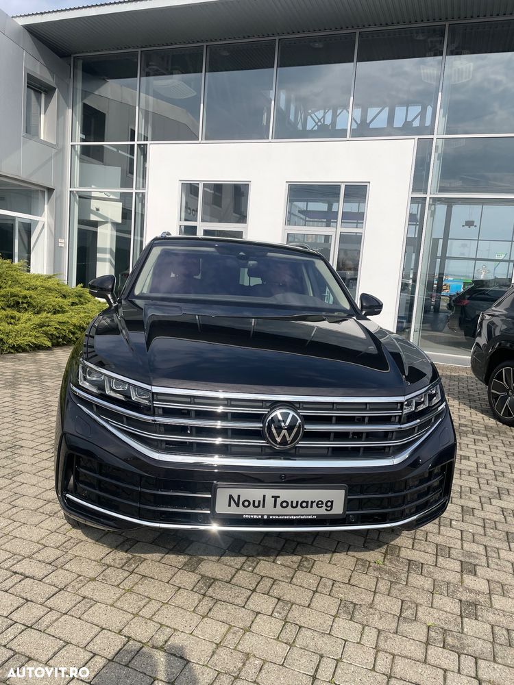 Volkswagen Touareg V6 TDI Elegance - 17