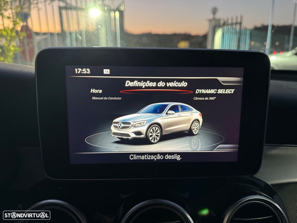 Mercedes-Benz GLC 220 d 4Matic 9G-TRONIC AMG Line - 20