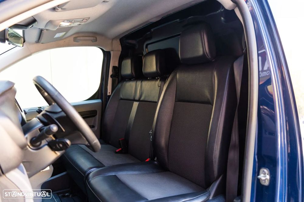 Citroën Jumpy XL 2.0HDi Aut. 3Lugares - 9