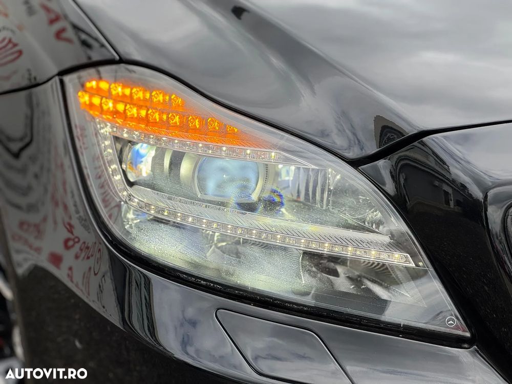 Mercedes-Benz CLS 350 CDI BlueEfficiency SB Aut - 26