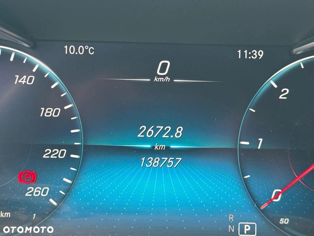 Mercedes-Benz Klasa C 300 d 9G-TRONIC Avantgarde - 14