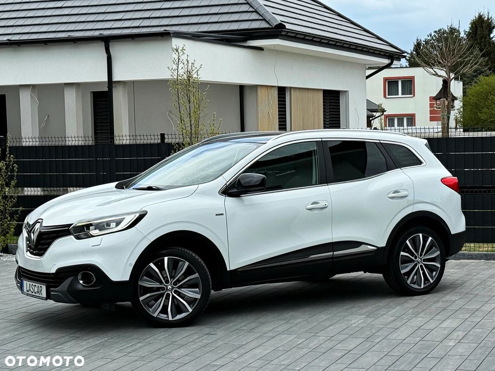Renault Kadjar Energy TCe 130 Bose Edition - 5