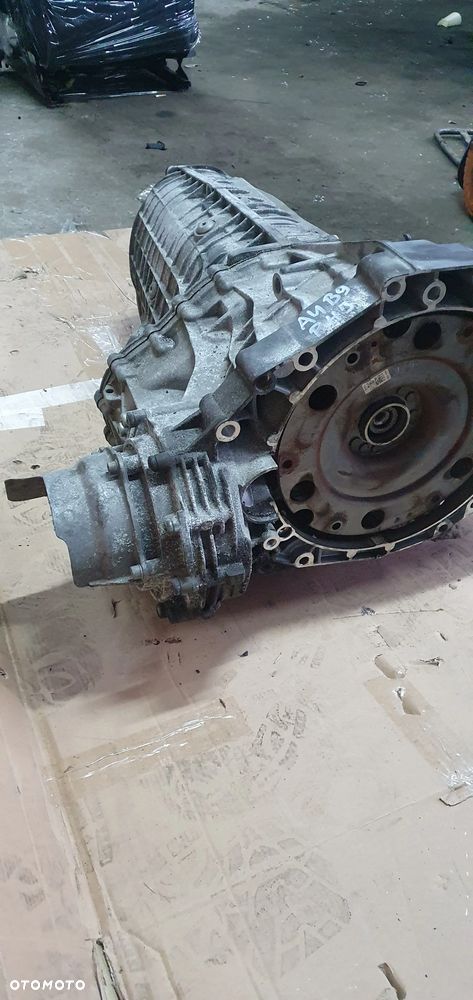 Skrzynia biegów automat automatyczna Audi A4 B9 1.4 TFSI PHJ - 8