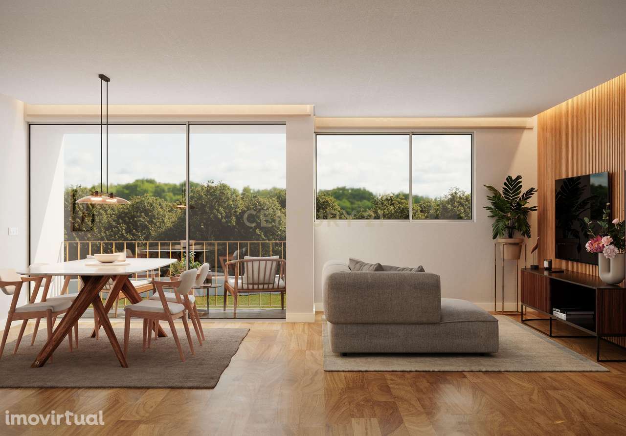 OAK Porto | Exclusivo T3 com 150 m² em condomínio privado na Boavista - Grande imagem: 5/21