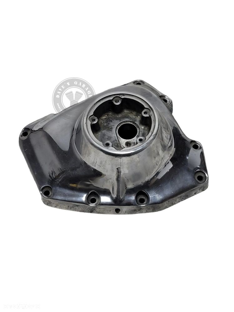 Pokrywa wałków ryjek Harley Davidson Twin Cam 88 cali 25243-99 - 3