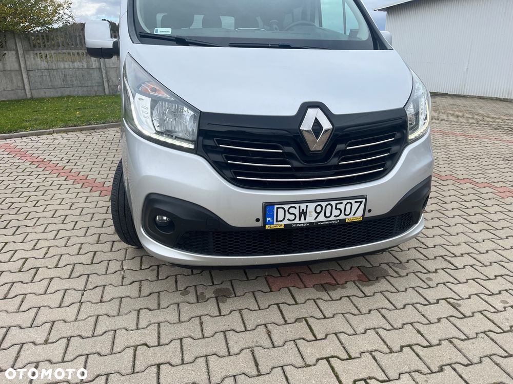 Renault Trafic ENERGY Grand Spaceclass - 11