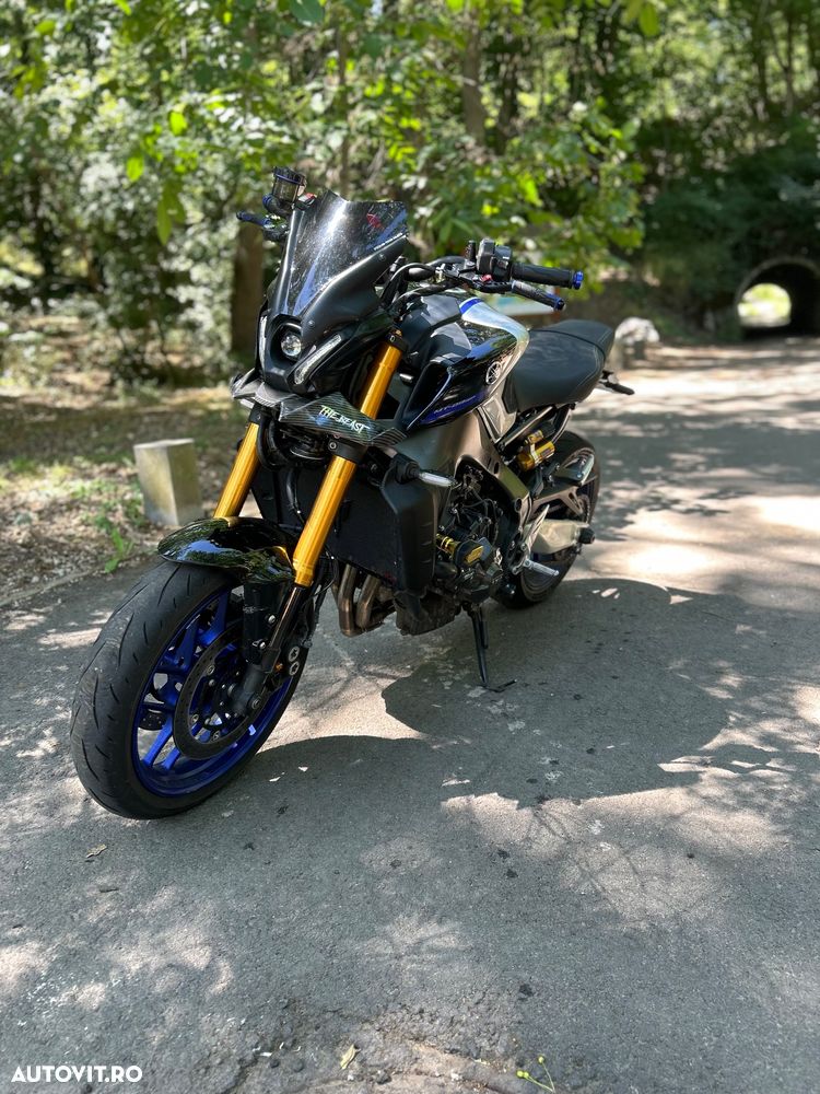 Yamaha MT-09 SP - 2