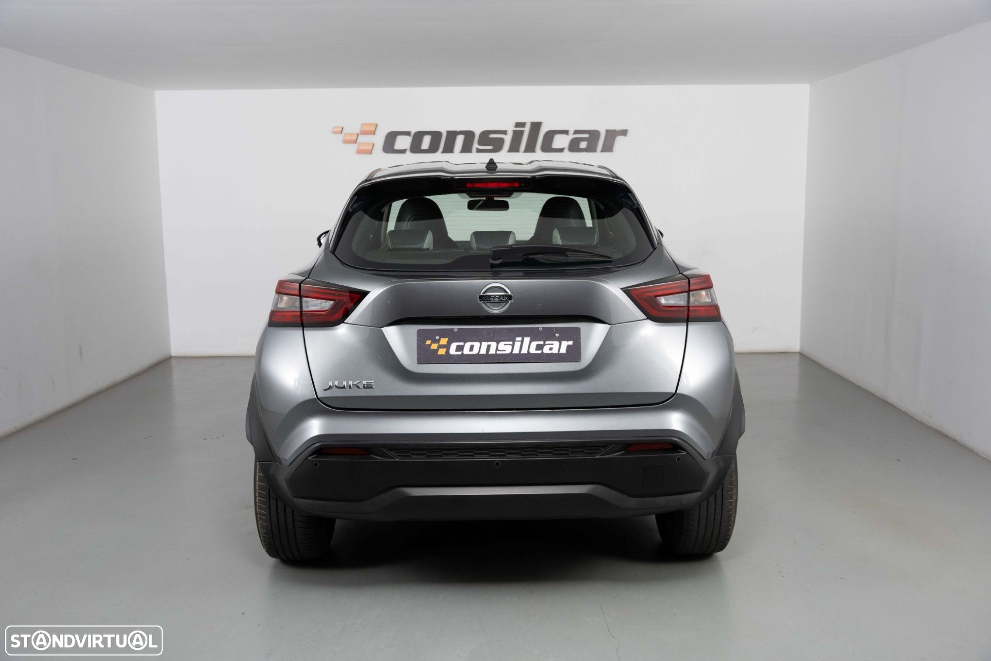 Nissan Juke 1.0 DIG-T N-Connecta DCT - 5