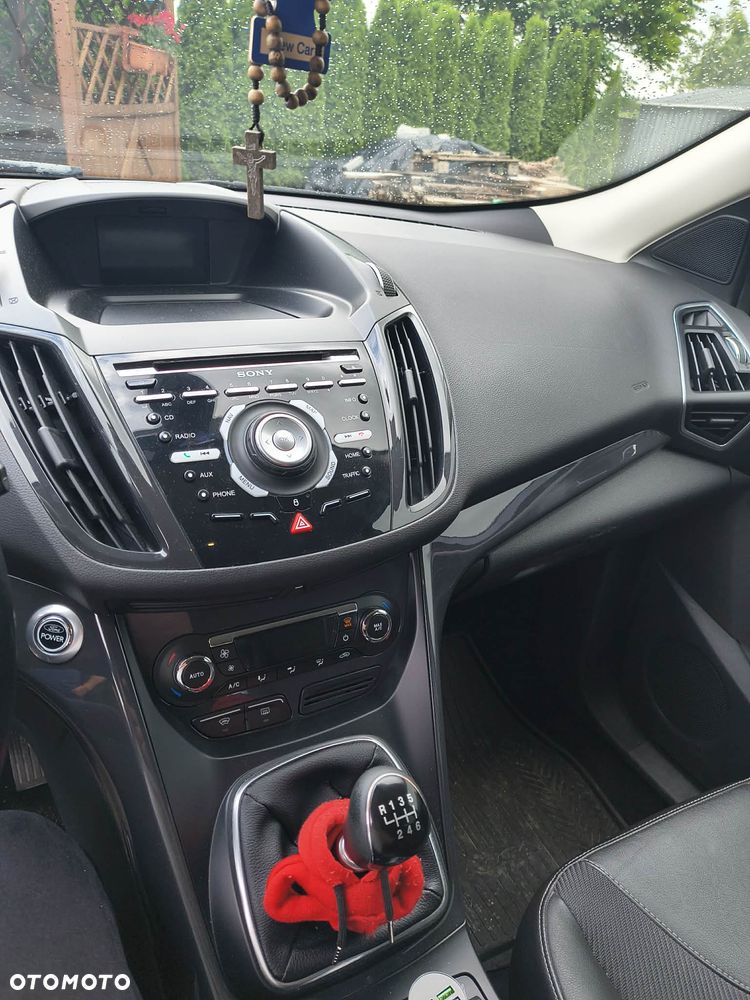 Ford Kuga 2.0 TDCi 4WD Titanium - 10