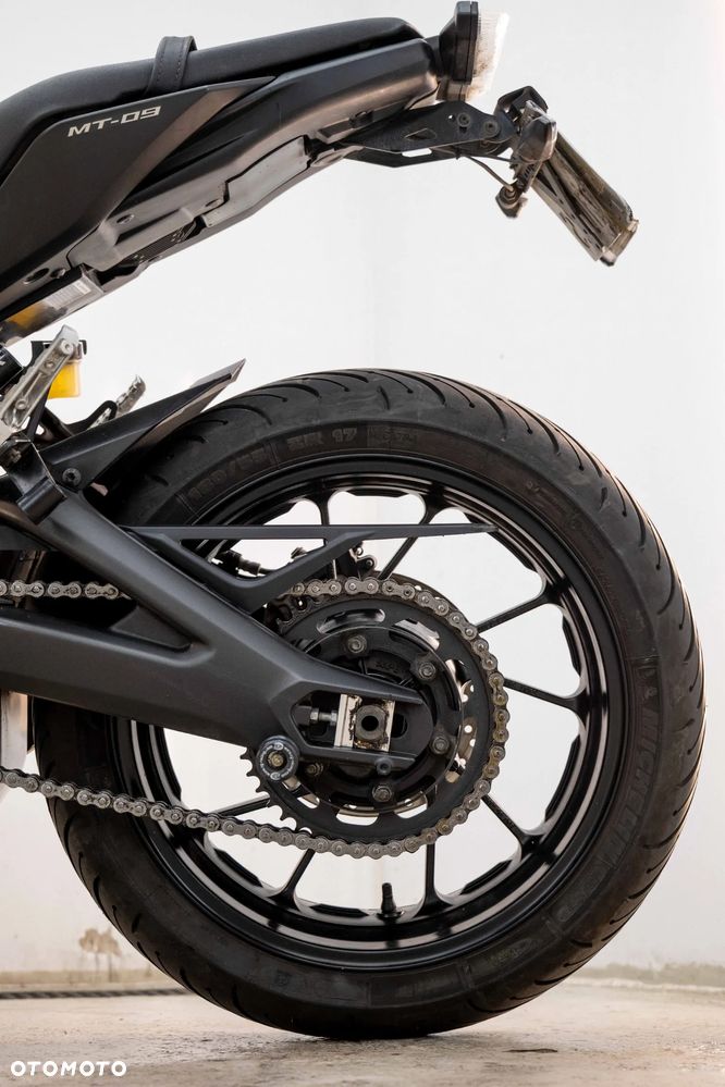 Yamaha MT - 31
