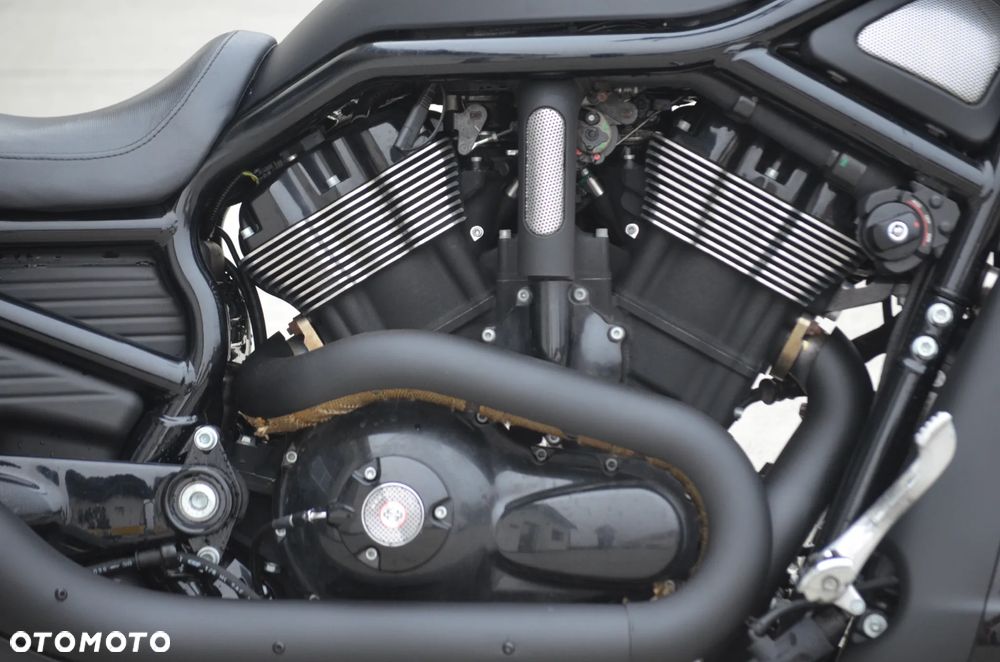 Harley-Davidson V-Rod Night Rod - 8