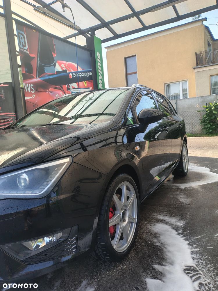 Seat Ibiza 1.6 TDI FR - 18