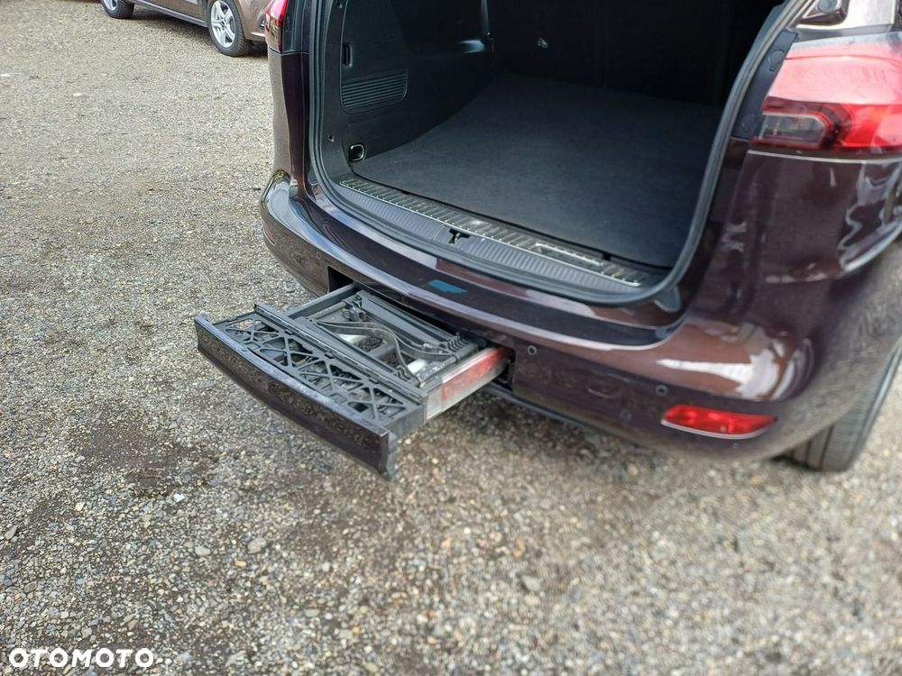Opel Zafira 1.4 Turbo (ecoFLEX) Start/Stop Innovation - 16