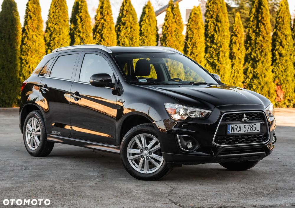 Mitsubishi ASX 1.6 Invite Navi - 5