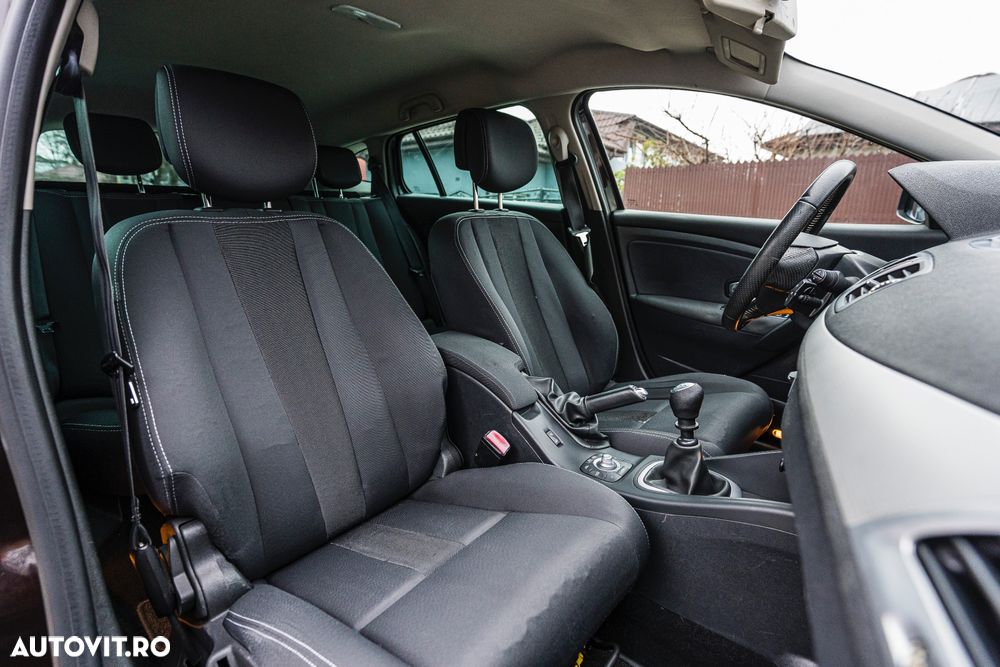 Renault Megane dCi 130 FAP Luxe - 30