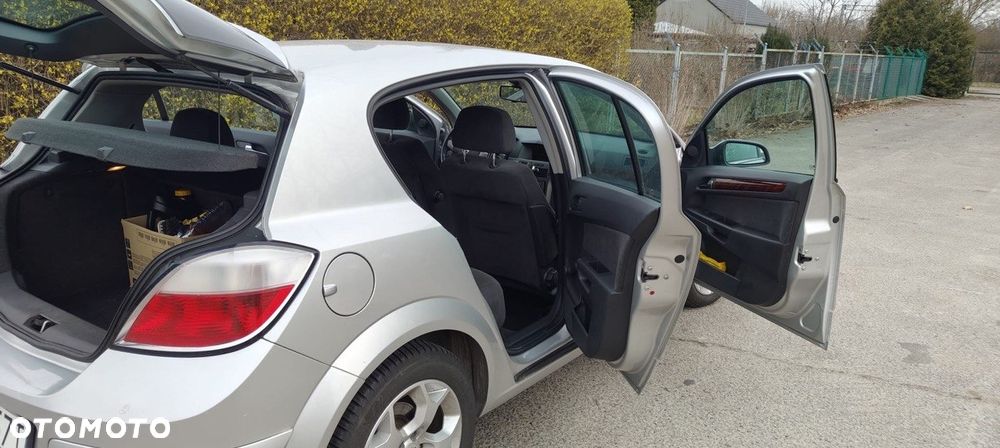 Opel Astra 1.6 - 6
