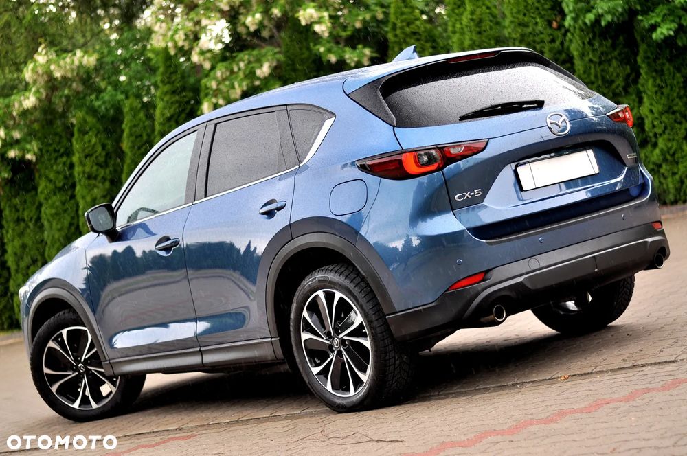 Mazda CX-5 SKYACTIV-G 165 Center-Line - 5