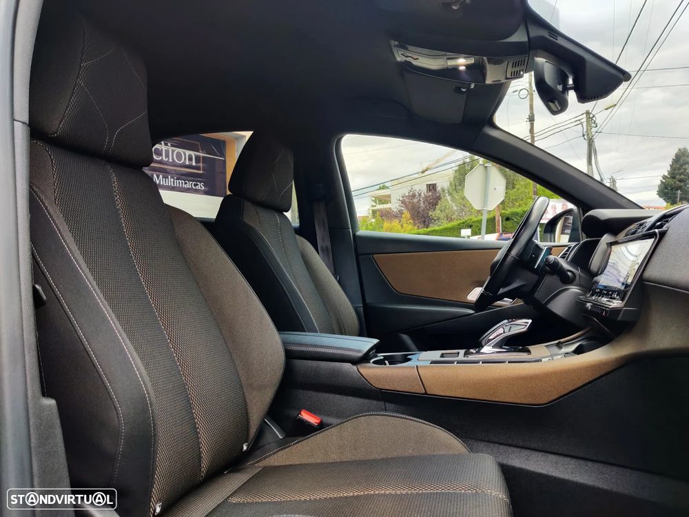 DS DS7 Crossback E-Tense Grand Chic EAT8 - 12