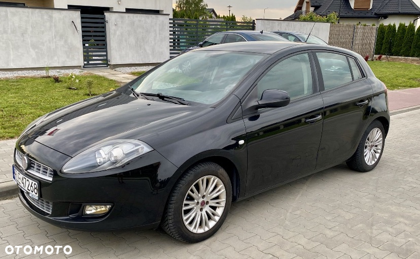 Fiat Bravo 1.4 16V Active - 2